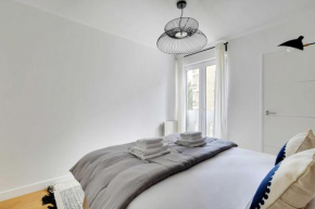Elegant Apartment - Château de Vincennes - 2BR-6P